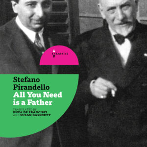 All You Need is a Father — Edizione inglese
