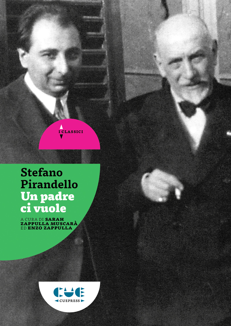 Stefano pirandello un padre ci vuole 
