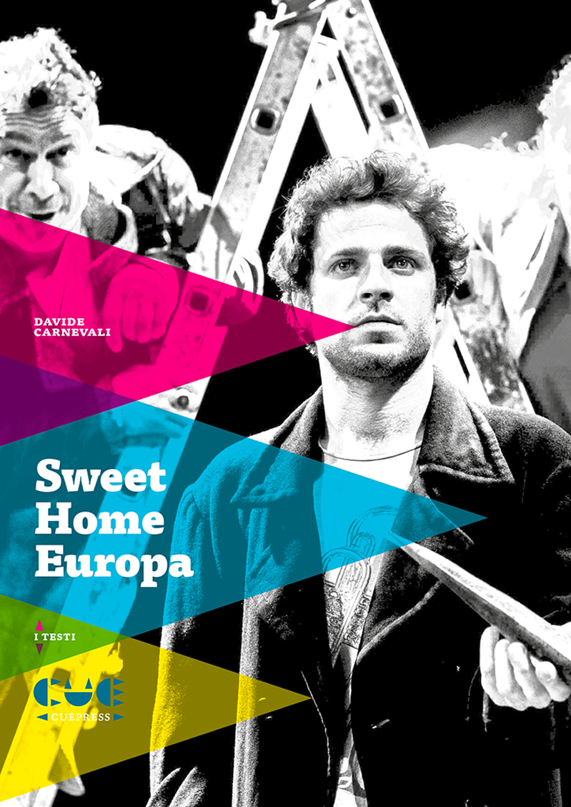 Sweet home europe davide carnevali