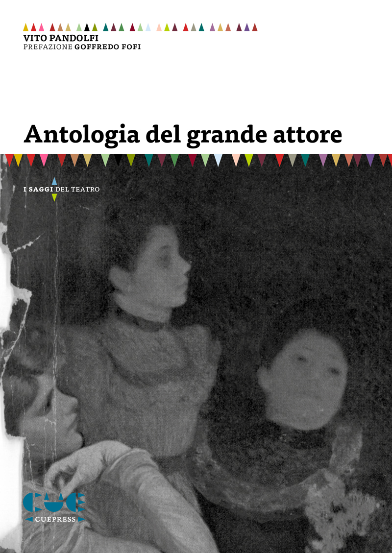 Vito pandolfi antologia del grande attore 