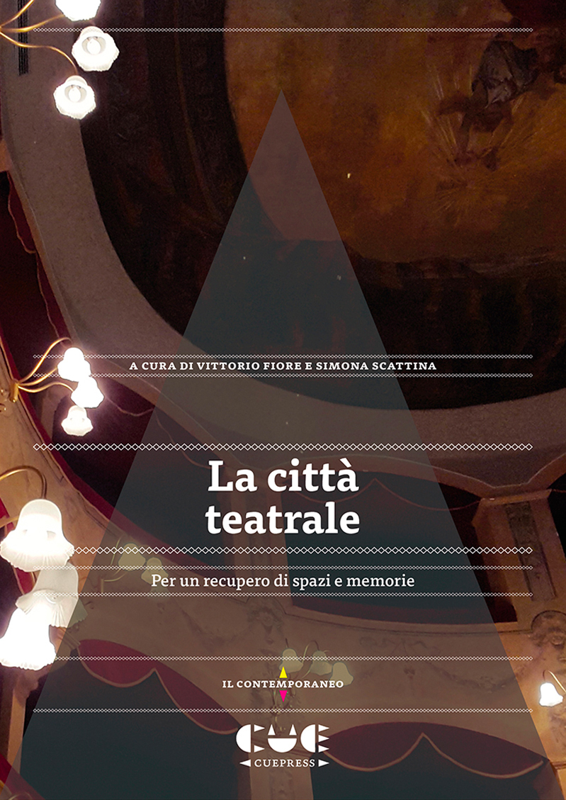 Vittorio fiore e simona scattina città teatrale