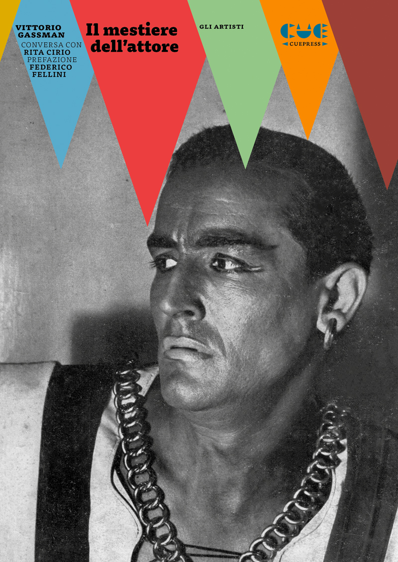 Vittorio gassman rita cirio il mestiere dell attore 