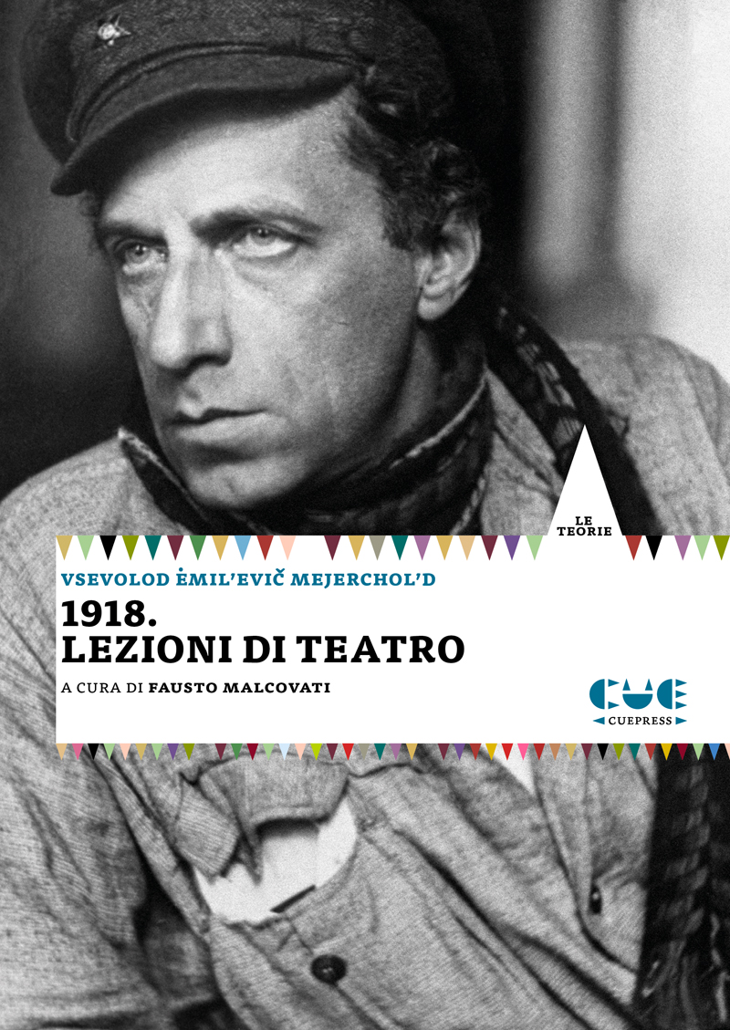 Vsevolod emilevic mejerchold 1918 lezioni di teatro 