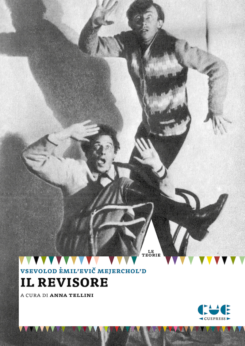 Vsevolod emilevic mejerchold il revisore 