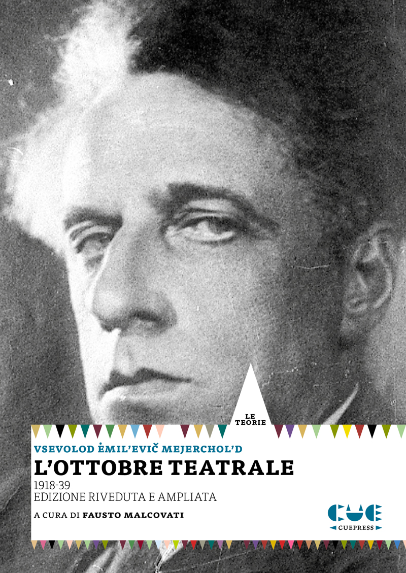 Vsevolod emilevic mejerchold l ottobre teatrale 