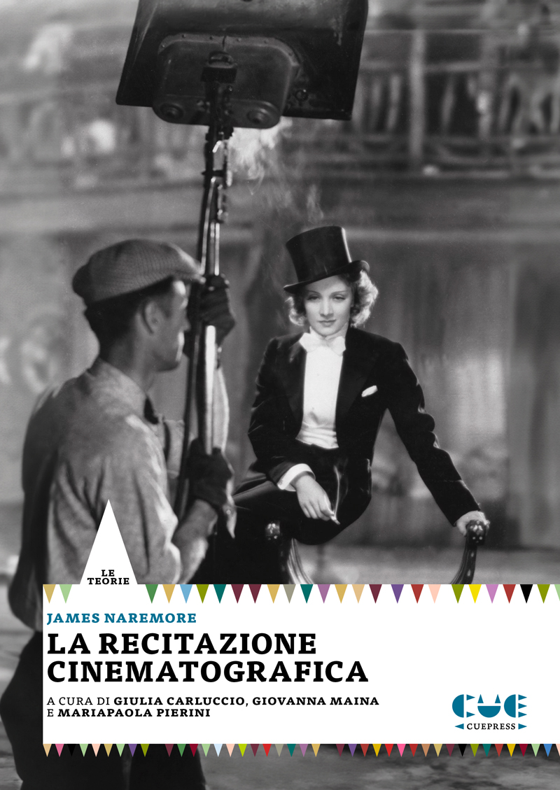 Cover recitazione