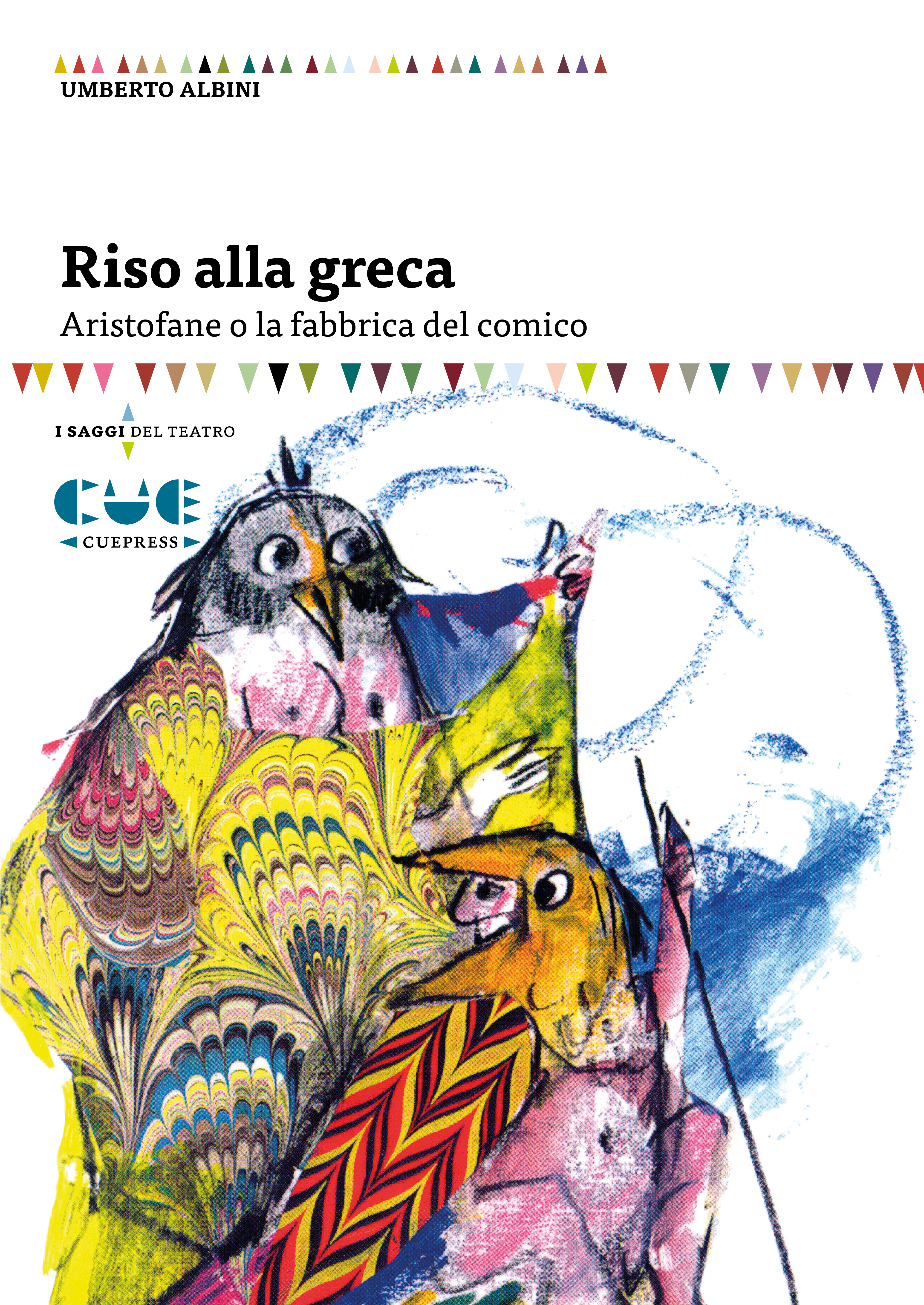 Cover riso alla greca