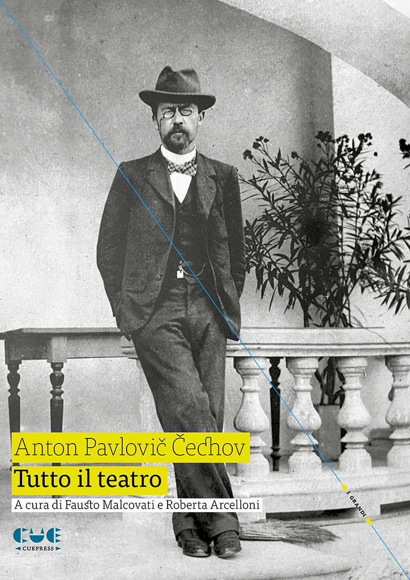 Cover teatro cechov 3