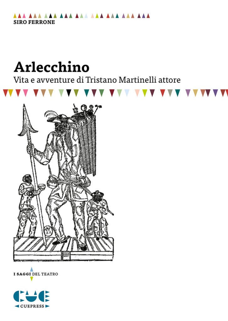 Cover arlecchino