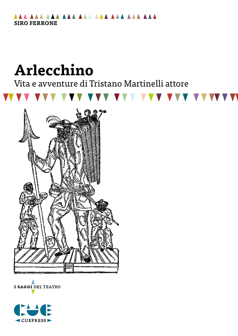 Cover arlecchino