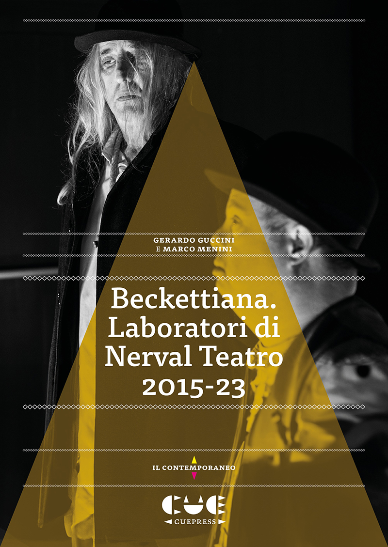 Cover beckettiana