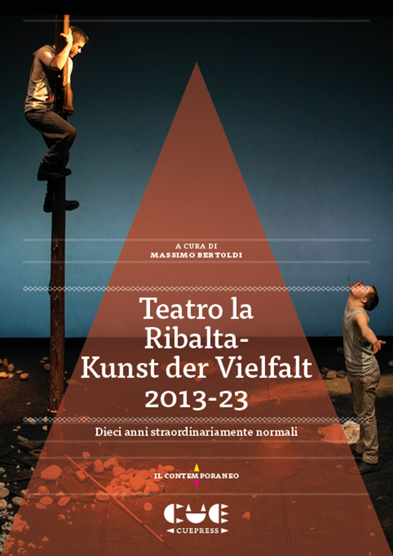 Massimo bertoldi teatro la ribalta