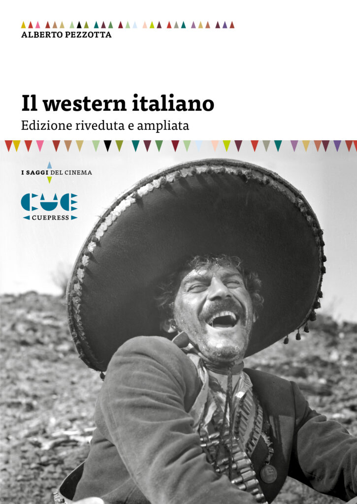 Alberto pezzotta il western italiano cover
