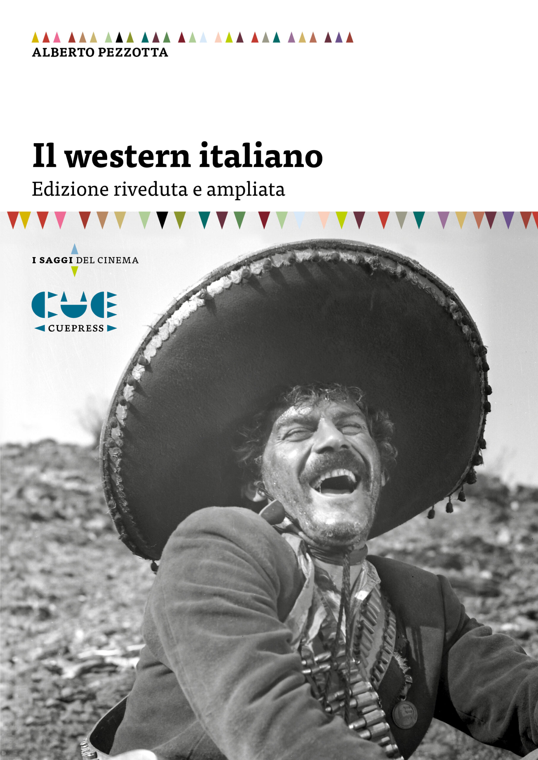 Alberto pezzotta il western italiano cover