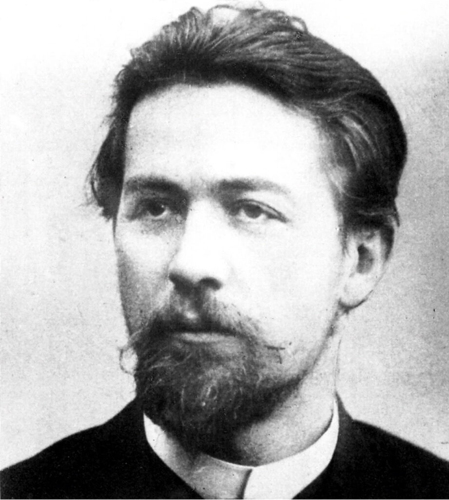 Anton cechov