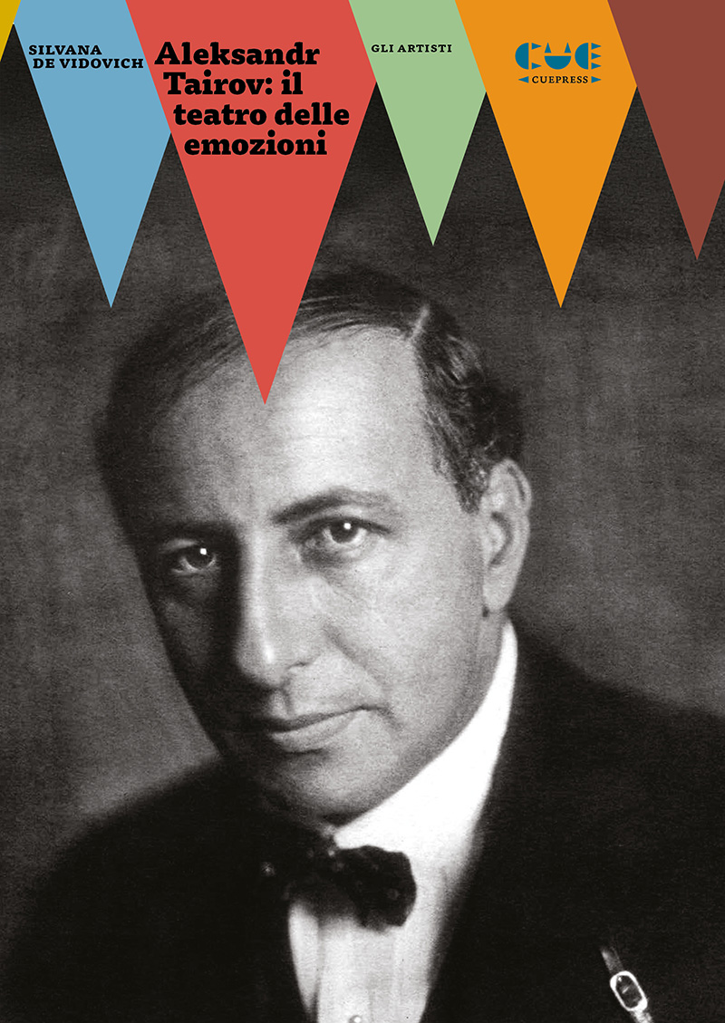 Cover tairov