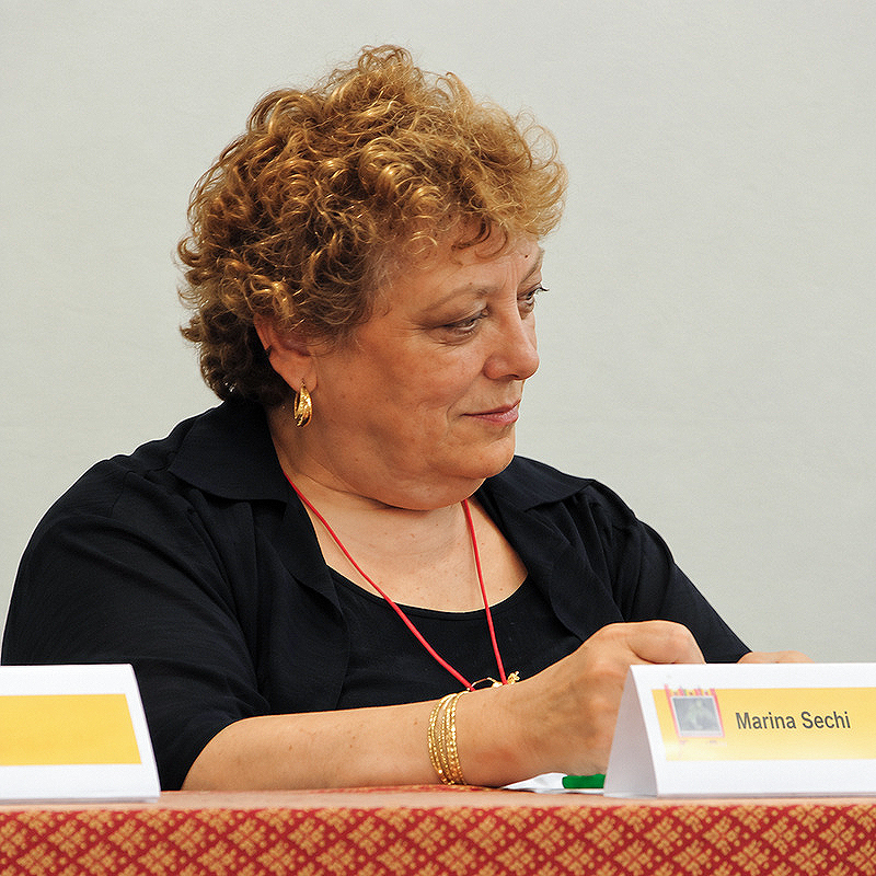 Sechi Nuvole Marina