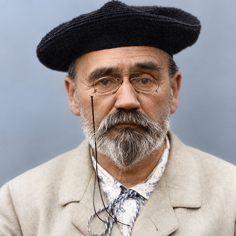 Zola Émile