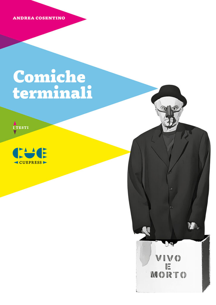 Andrea cosentino comiche terminali cover