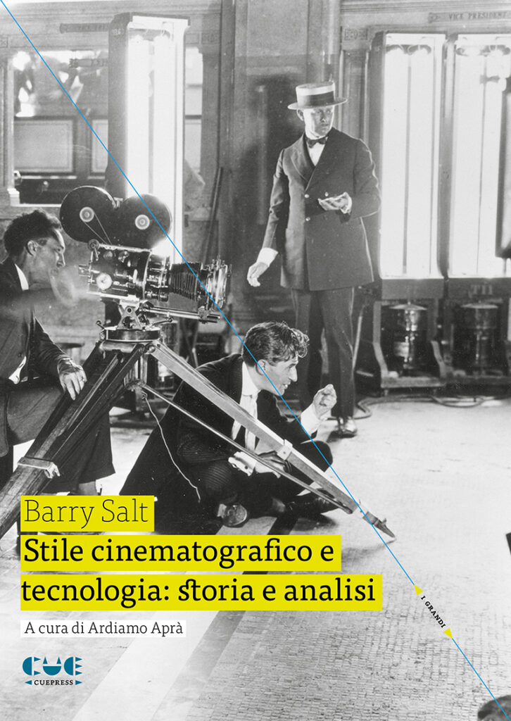 Barry salt stile cinematografico e tecnologia storia e analisi cover
