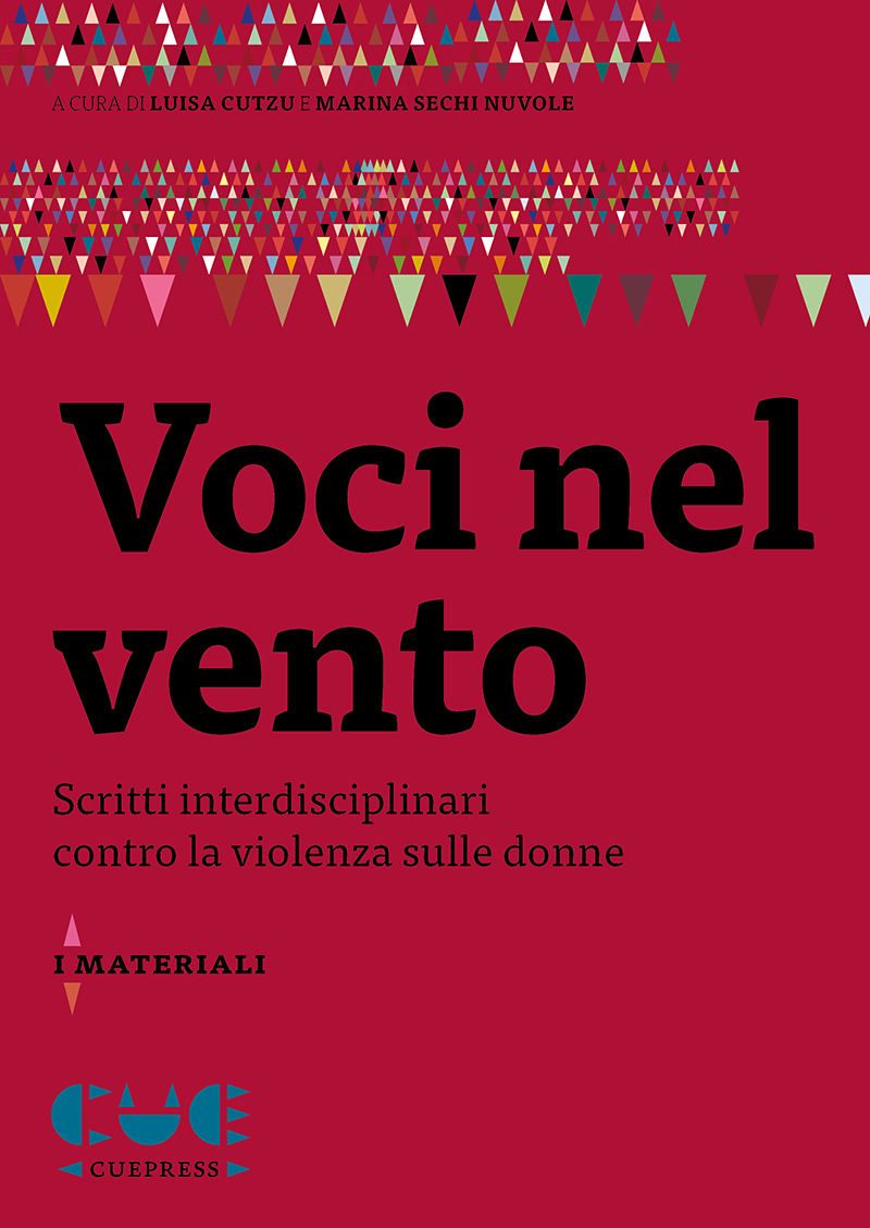Luisa cutzu marina sechi nuvole voci nel vento cover