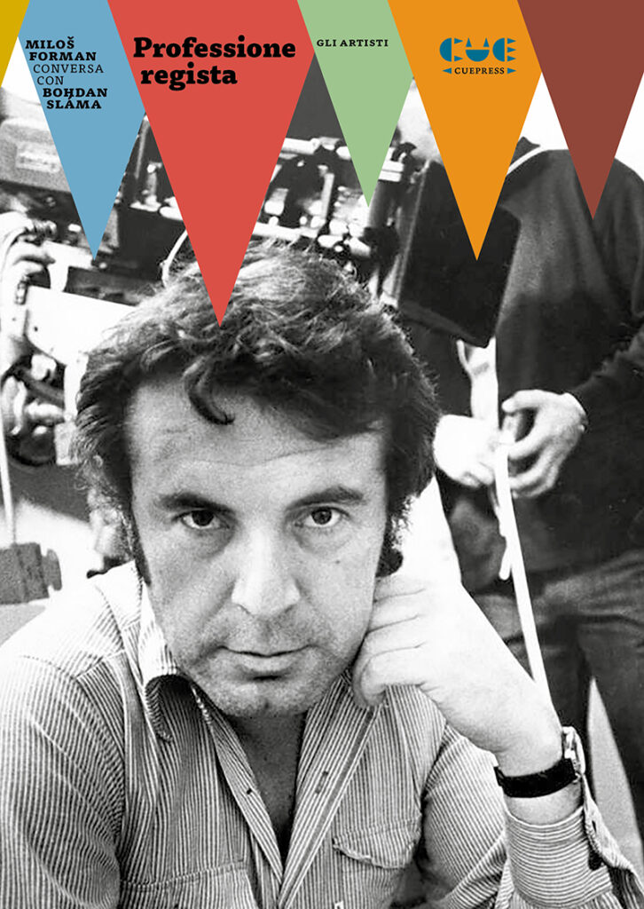 Milos forman professione regista cover