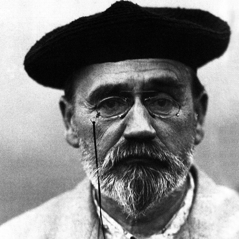 Zola emile