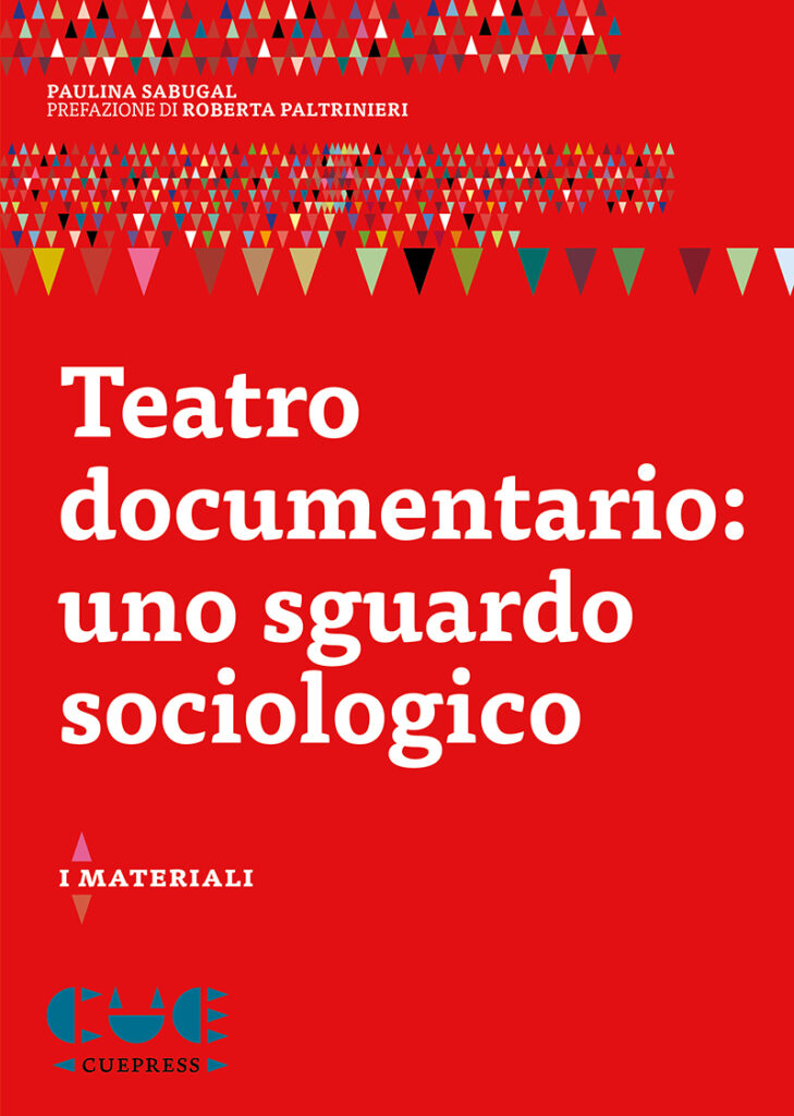 Paulina sabugal teatro documentario cover