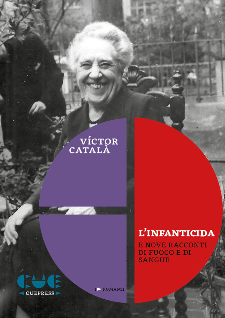 Vìctor català l infanticida cover