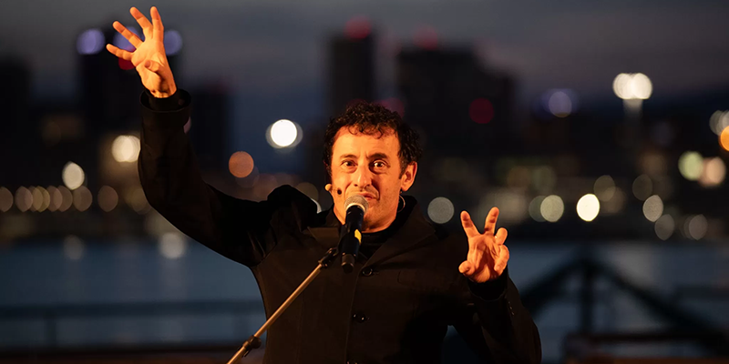 Daniele timpano
