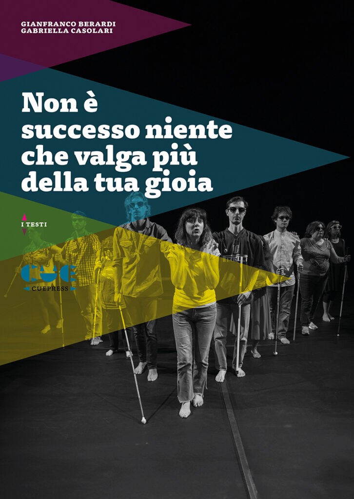 Berardi casolari non è successo niente che valga più della tua gioia cover