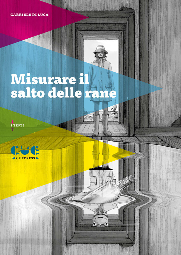 Gabriele di luca misurare il salto delle rane cover