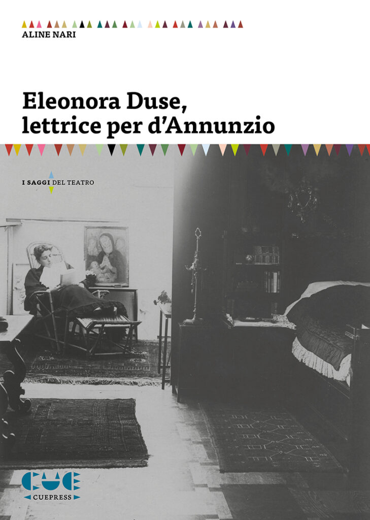 Alice nari eleonora duse lettrice per d annunzio cover