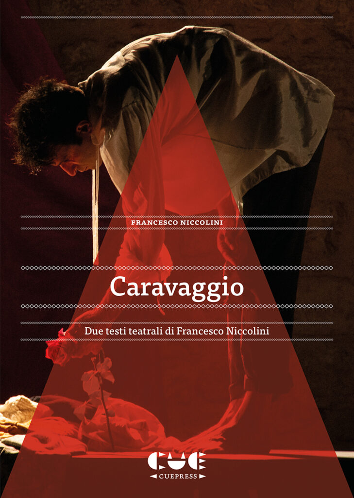 Francesco niccolini caravaggio cover