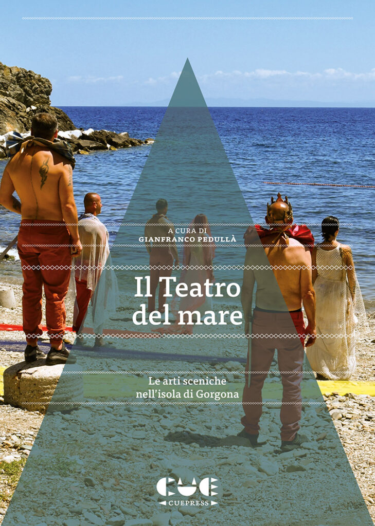 Gianfranco pedullà teatro del mare cover