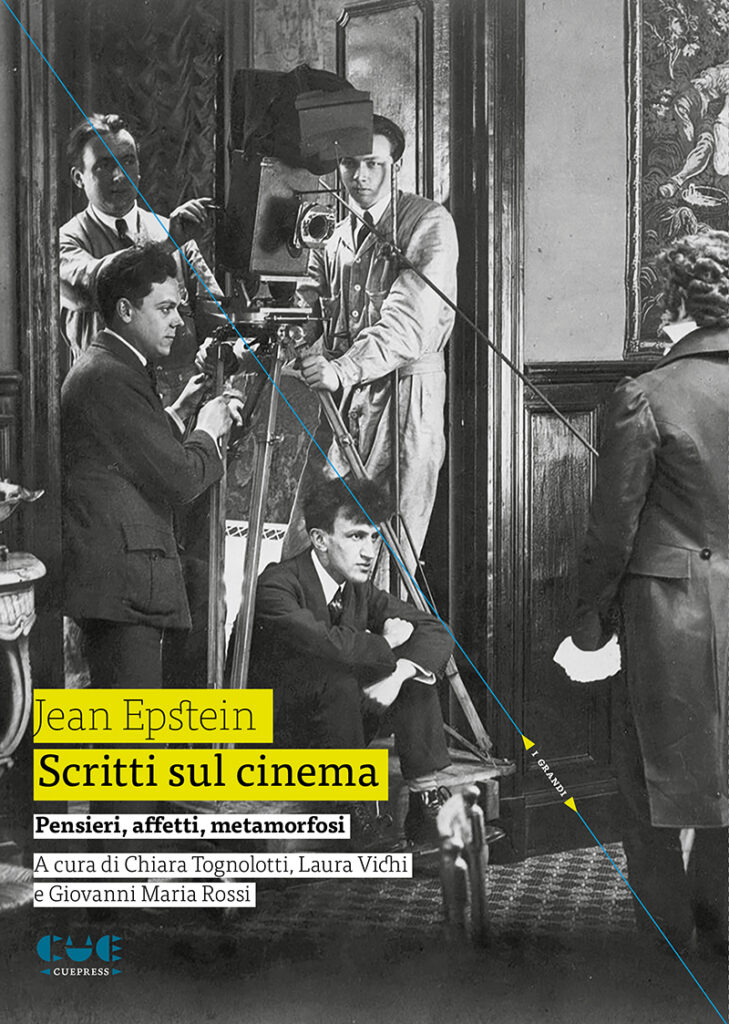 Jean epstein scritti sul cinema cover (2)