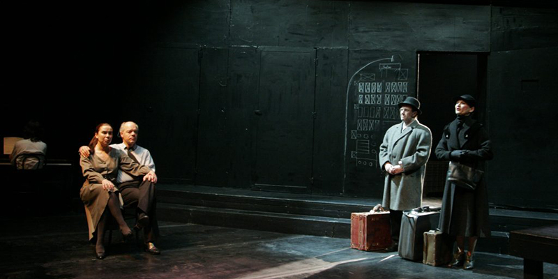 L istruttoria peter weiss teatro documento