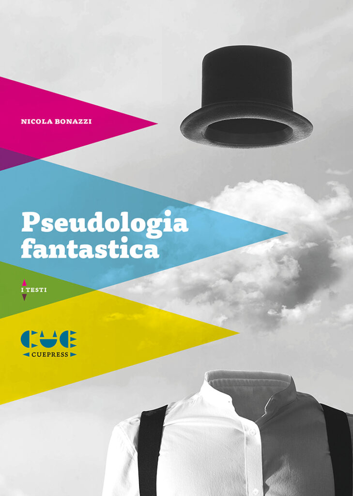 Nicola bonazzi pseudologia fantastica cover