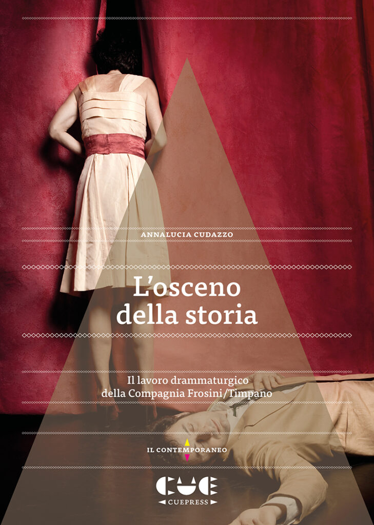 Annalucia cudazzo l osceno nella storia cover