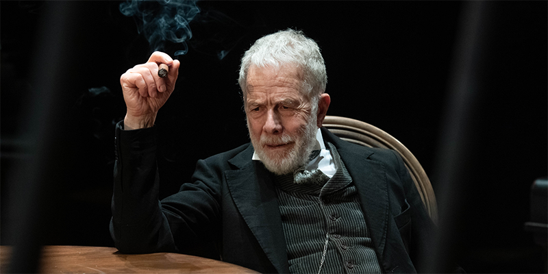 Gabriele lavia articolo Bisicchia recensione cover