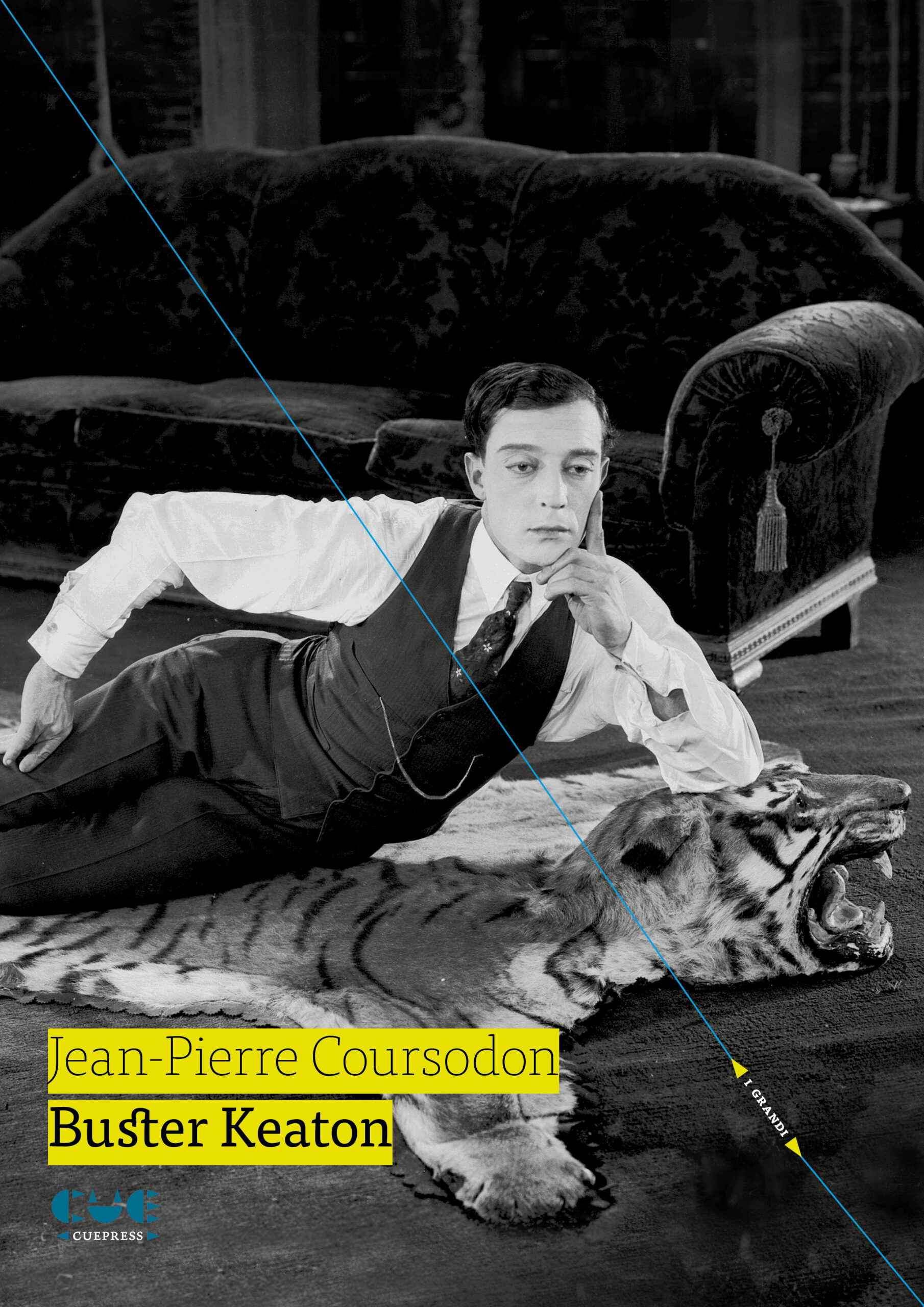 Jean pierre coursodon buster Keaton cover (2)