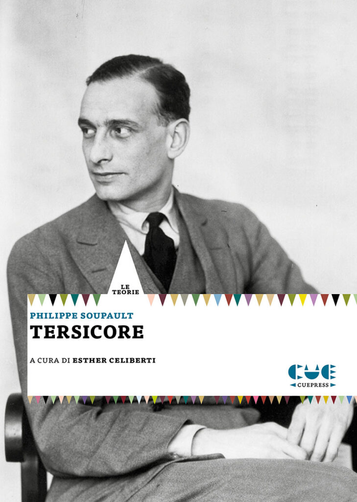 Philippe soupault tersicore cover