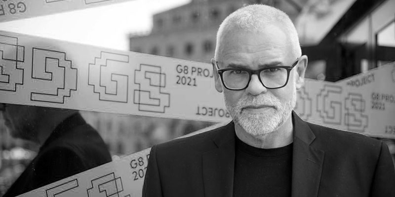 Andrea Porcheddu foto Matilde Pisani