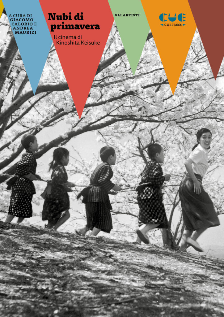 Giacomo calorio andrea maurizi cover Nubi di primavera