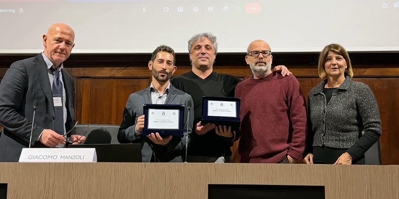 Premio limina cue press scritti americani