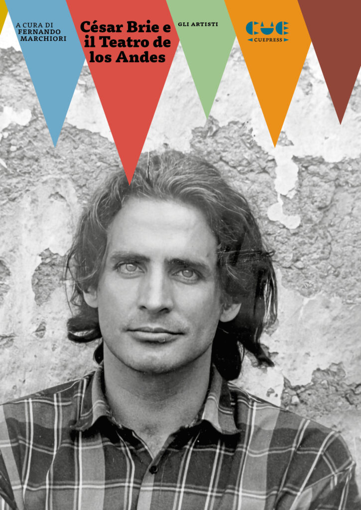 César Brie e il teatro de los andes cover
