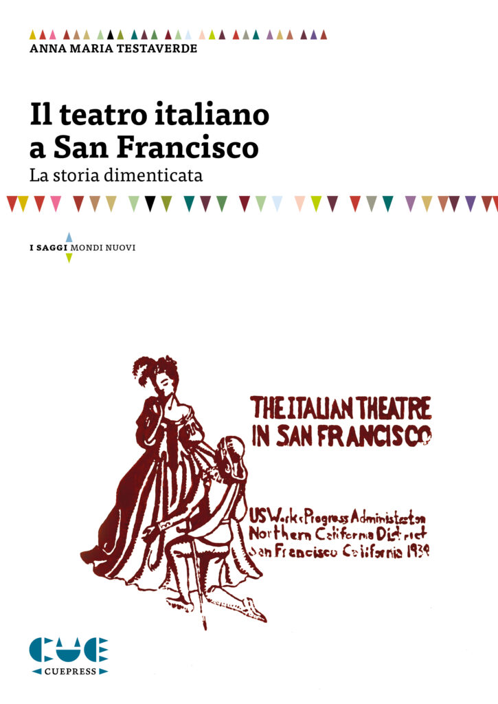 Il teatro italiano a san francisco testaverde cover