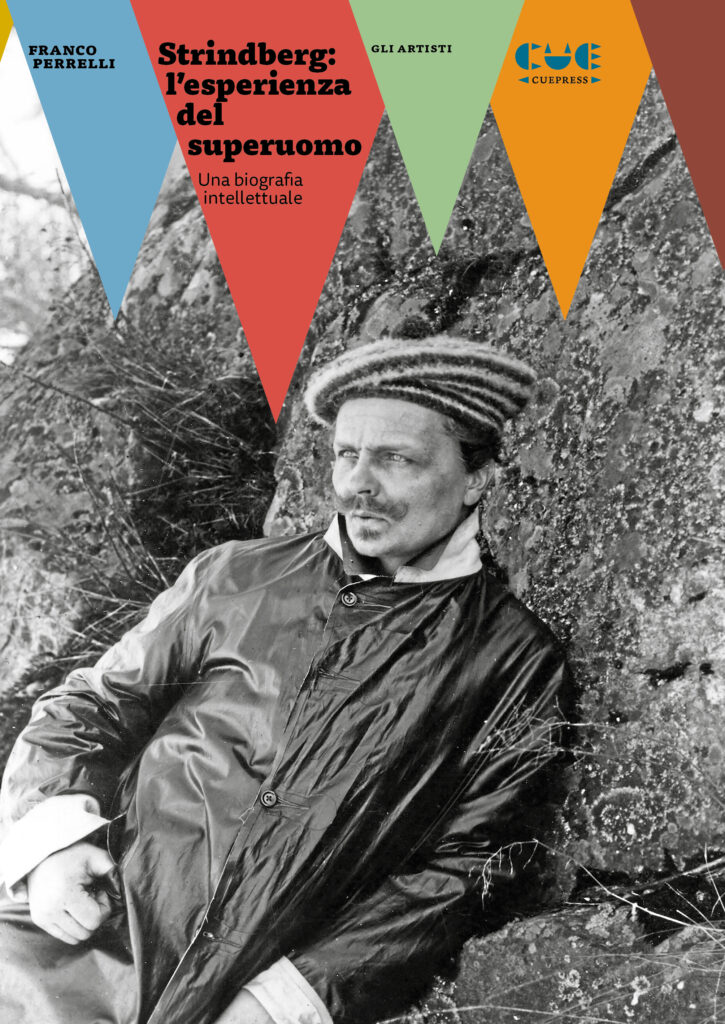 Franco perrelli strindberg lesperienza del superuomo cover