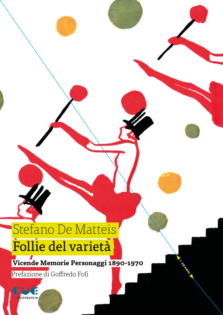 Stefano de matteis follie del varietà cover
