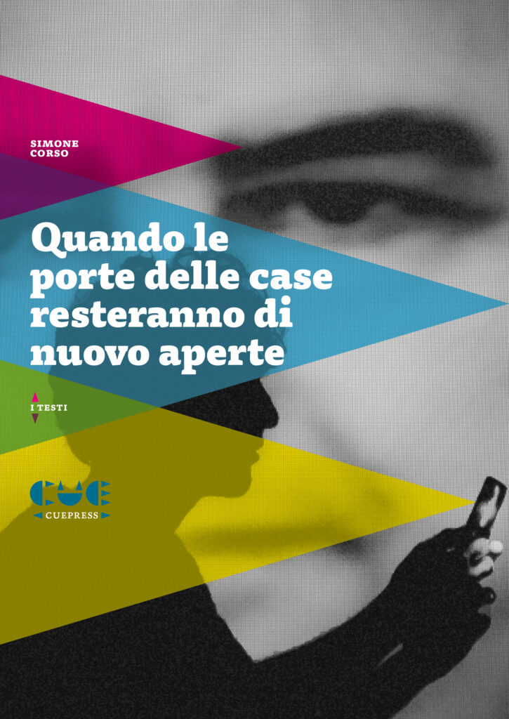 Simone corso quando le porte delle case resteranno di nuovo aperte cover